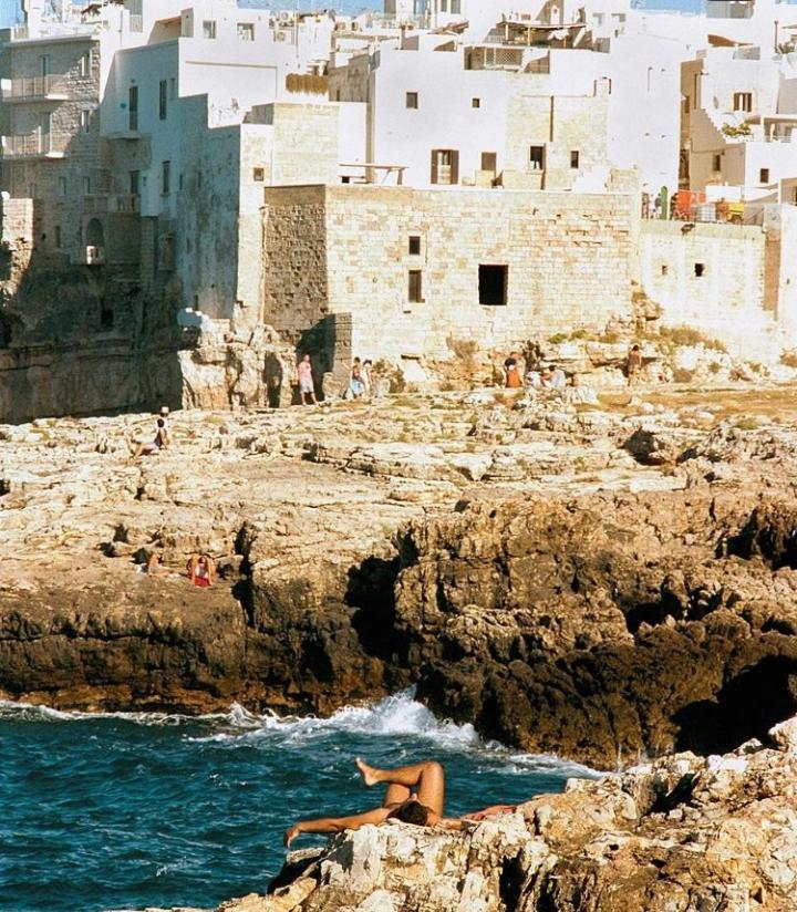 Willa 36 Metri Quadri Polignano a Mare Zewnętrze zdjęcie